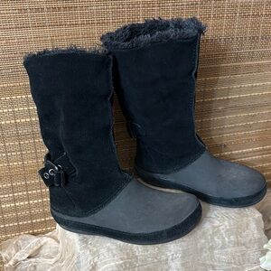 Crocs Berryessa Buckle Waterproof Insulated Winter Snow Boots Women’s size 60